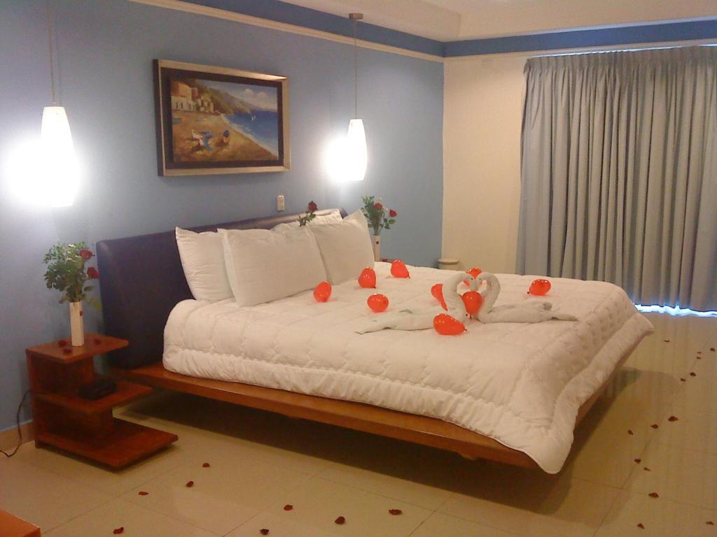 Hotel Amador Ocean View à Panama  Extérieur photo