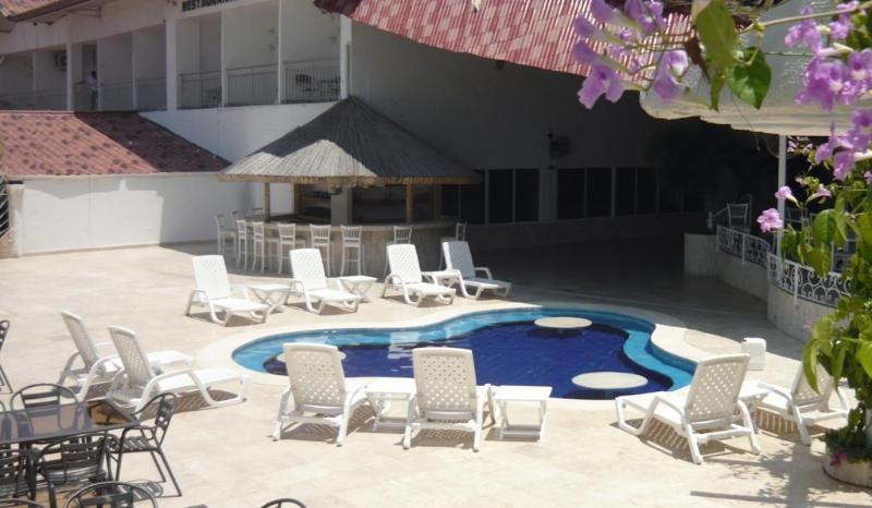 Hotel Amador Ocean View à Panama  Extérieur photo
