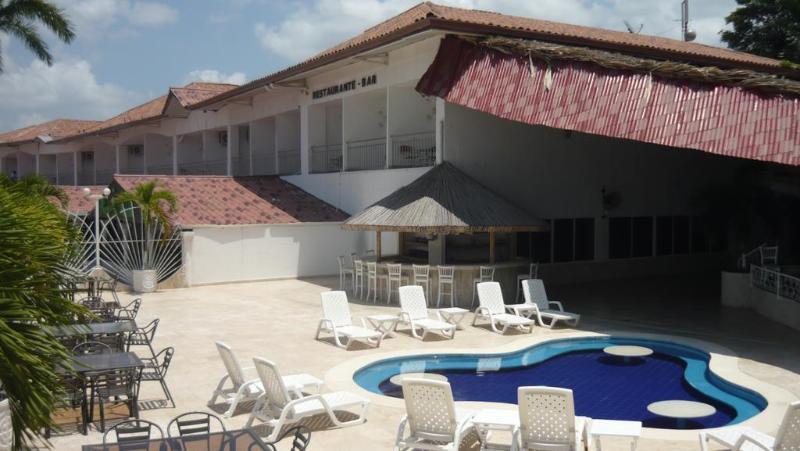 Hotel Amador Ocean View à Panama  Extérieur photo