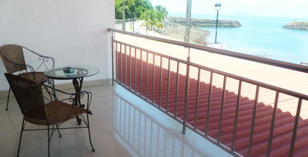 Hotel Amador Ocean View à Panama  Extérieur photo